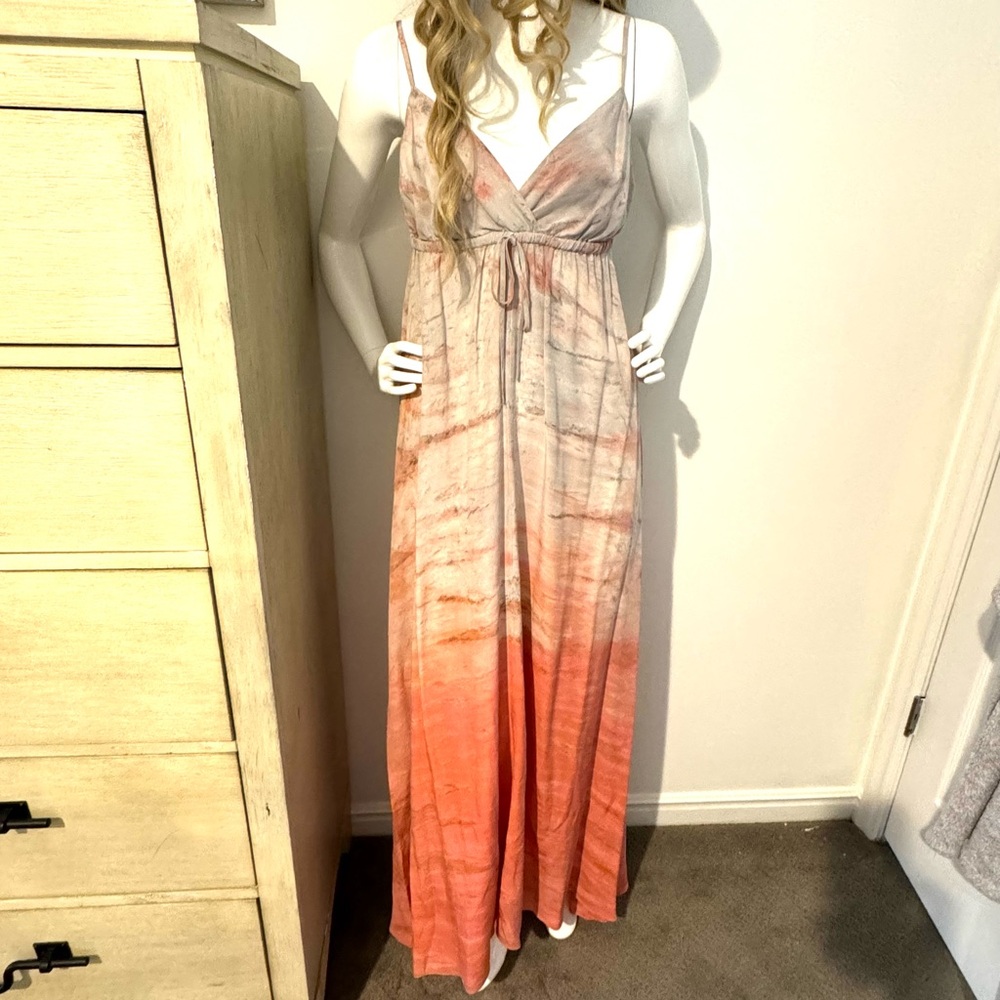 Gypsy 05 Silk Maxi Dress